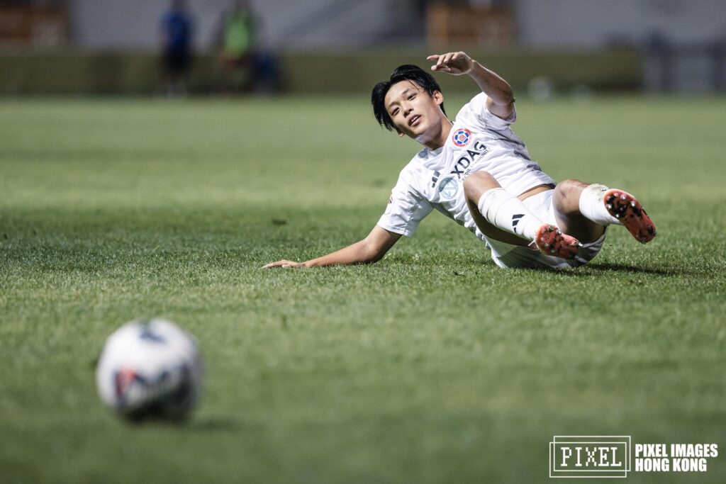 【HKJC Sapling Cup 2024/25】– Kwoon Chung Southern vs Eastern @ 2025.04.09