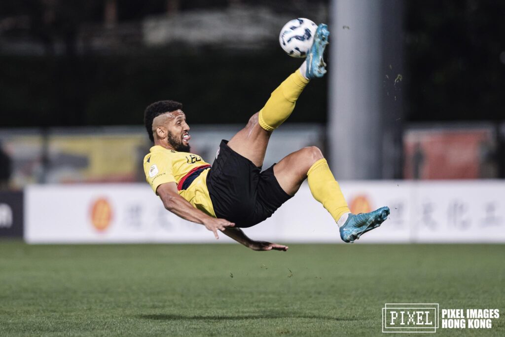 【Hong Kong Premier League 2024/25】– Leeman vs Kitchee @ 2025.04.12