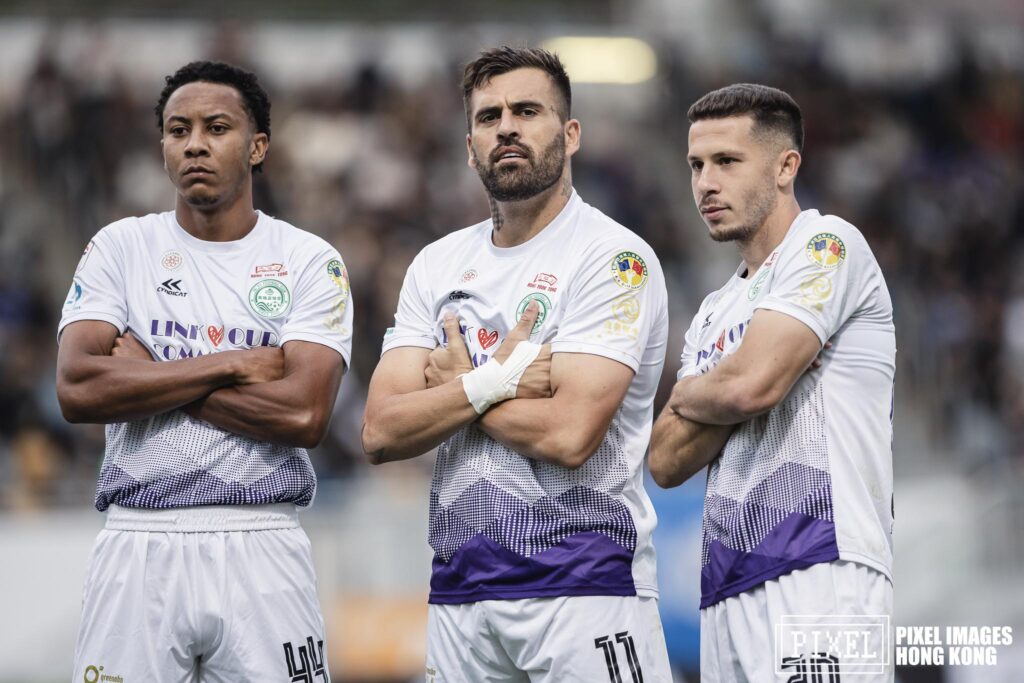 【Hong Kong Premier League 2024/25】– Eastern vs Taipo @ 2025.04.13