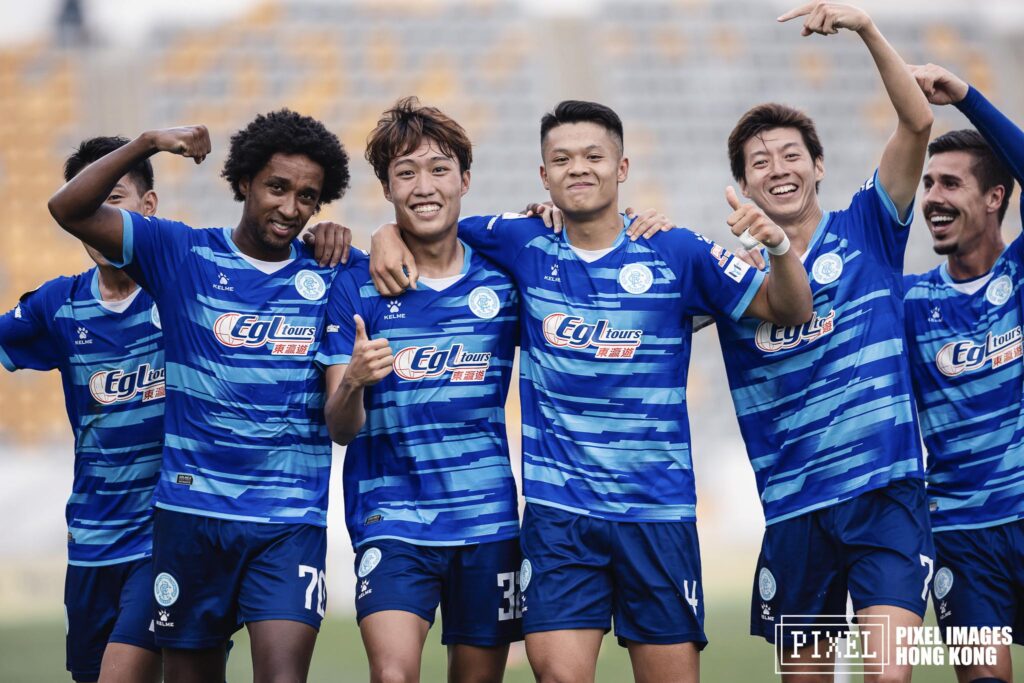 【Kwoon Chung 60th Anniversary FA Cup｜冠忠巴士60週年足總盃】