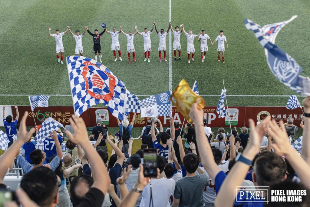 【FA Cup 2024/25】– Taipo vs Eastern @ 2025.04.20