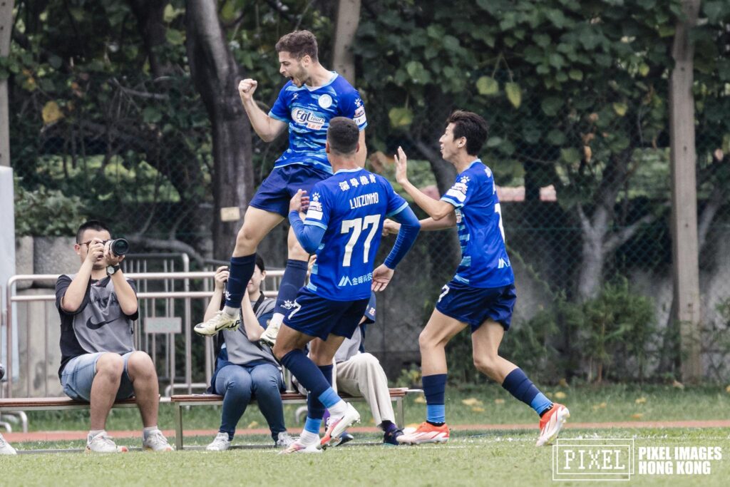 【Hong Kong Premier League 2024/25】– Kowloon City vs BC Rangers @ 2025.04.27