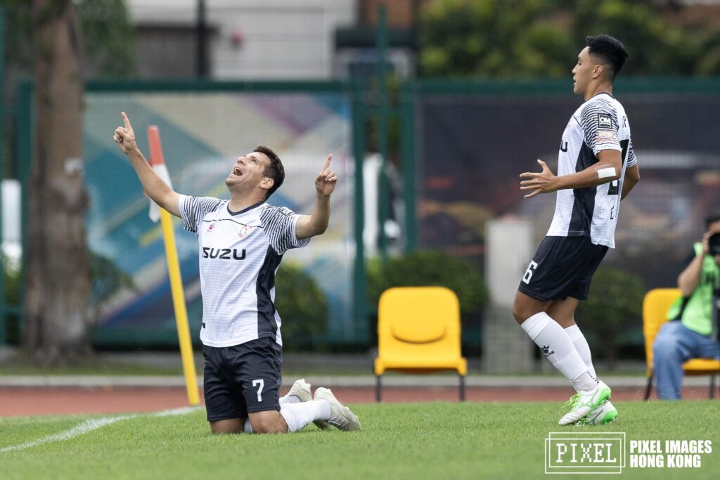 【Hong Kong Premier League 2024/25】– North District vs Kwoon Chung Southern @ 2025.04.27
