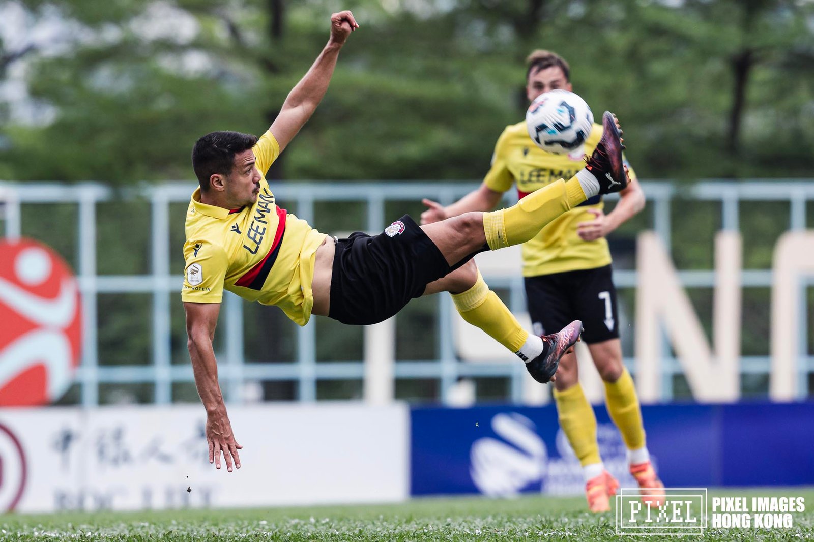 【Hong Kong Premier League 2024/25】– BC Rangers vs Leeman @ 2025.05.25