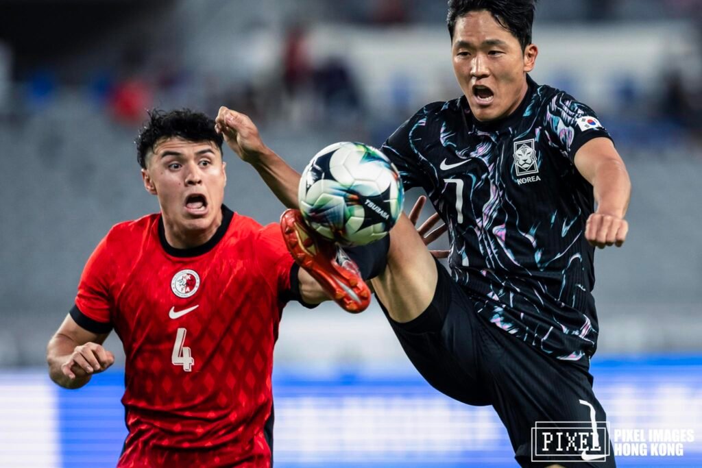 【EAFF E-1 Football Championship 2025 Final｜東亞足球錦標賽決賽週 2025】