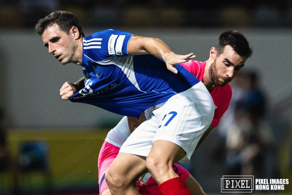 【Hong Kong Premier League 2025/26 Season｜香港超級聯賽 2025/26 賽季】