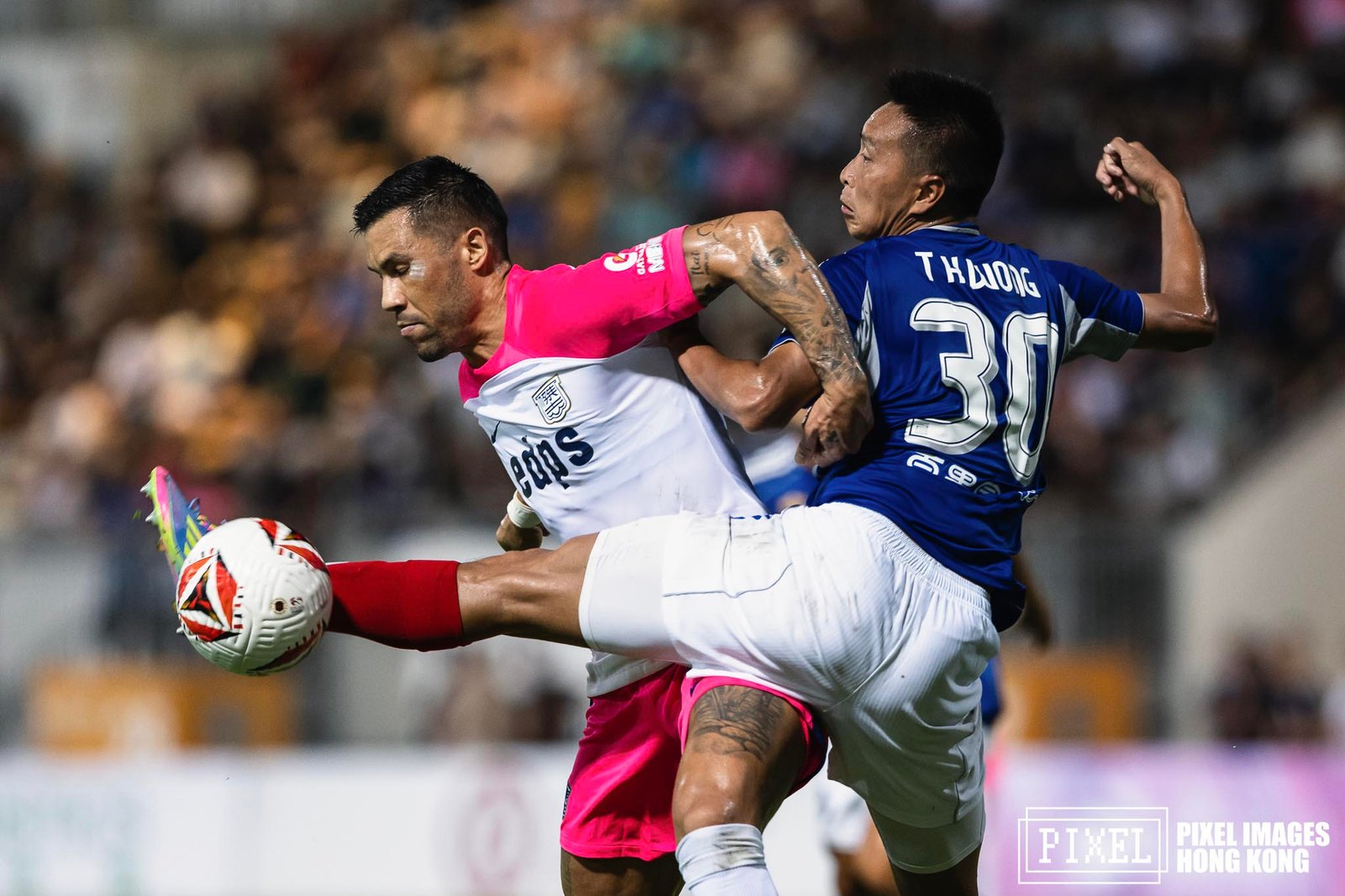【Hong Kong Premier League 2025/26】– Eastern vs Kitchee @ 2025.08.29