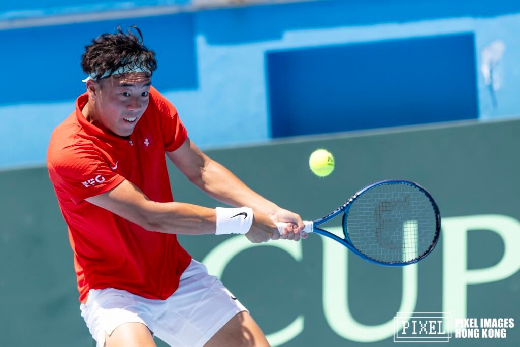 【Davis Cup World Group II｜台維斯盃世界II組】