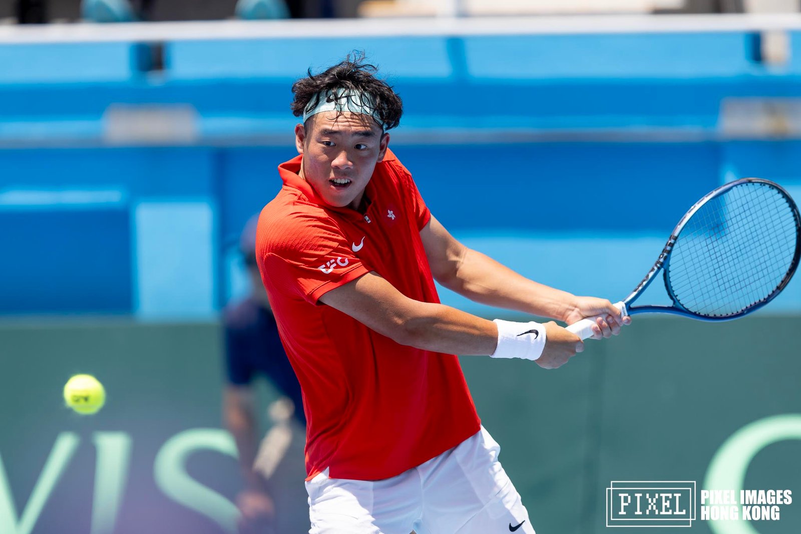 【Davis Cup World Group II】- @ Day 1 2025.09.13