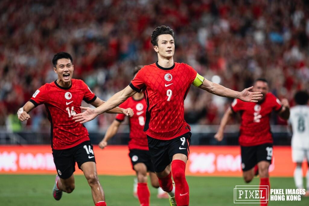 【2027 AFC Asian Cup Qualifiers Third Round－Hong Kong vs Bangladesh｜2027亞洲盃外圍賽第三圈 — 香港 vs 孟加拉】