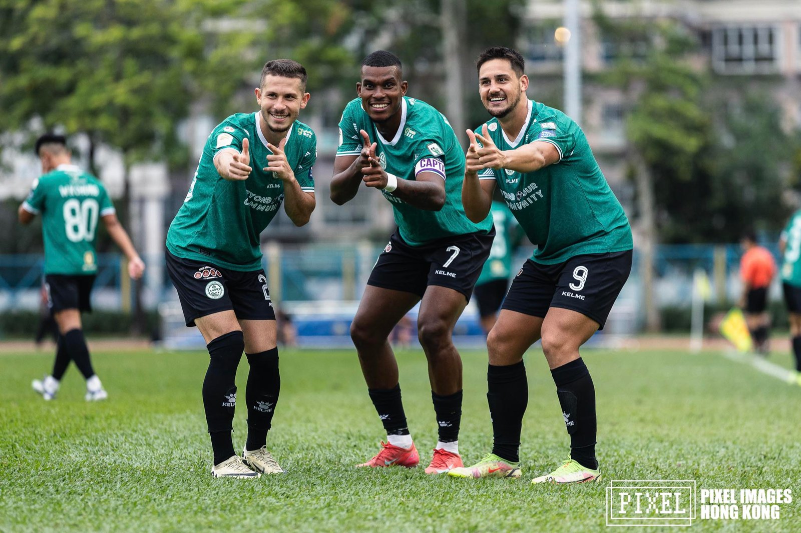 【Hong Kong Premier League 2025/26】– Taipo vs BC Rangers @ 2025.11.01