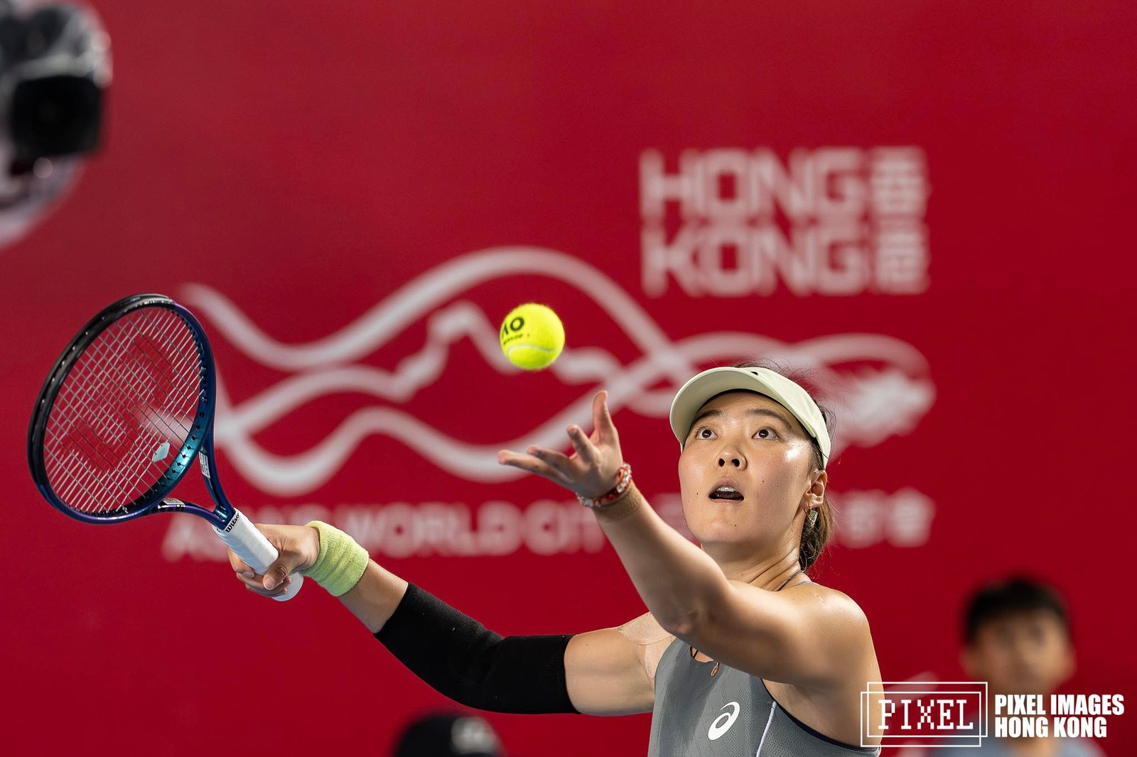 【Prudential WTA Hong Kong Tennis Open 2025】- Day 8 @ 2025.11.01