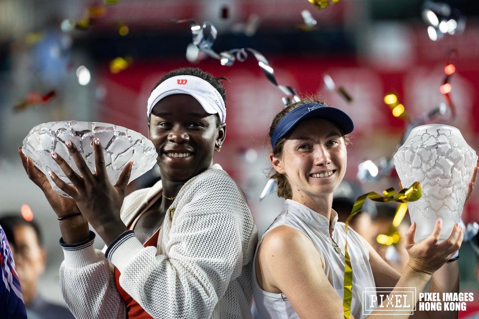 【Prudential WTA Hong Kong Tennis Open 2025】- Day 9 @ 2025.11.02