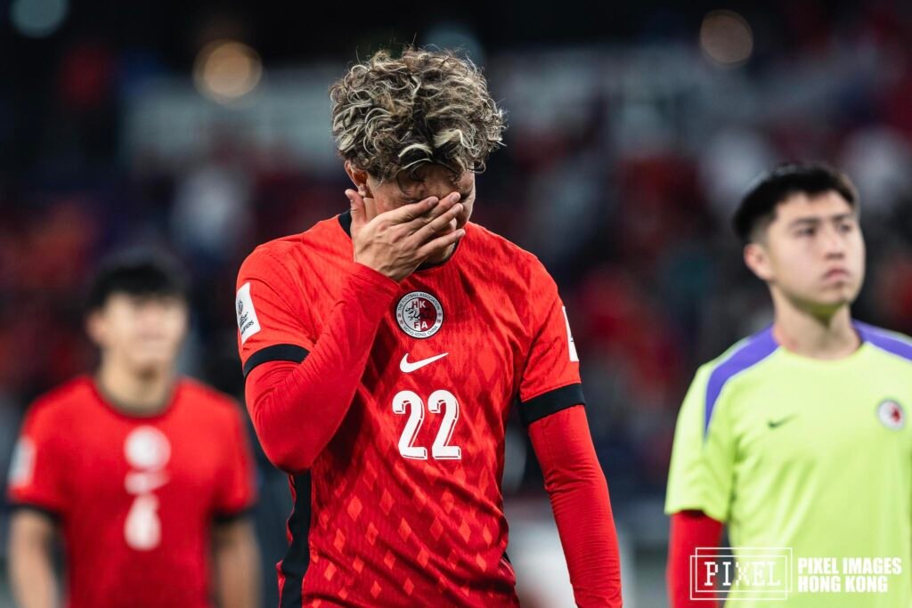 【2027 AFC Asian Cup Qualifiers Third Round－Hong Kong vs Singapore｜2027亞洲盃外圍賽第三圈 — 香港 vs 新加坡】