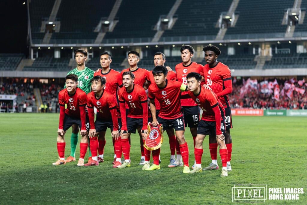 【The 44th Guangdong-Hong Kong Cup – Round 1｜第44屆省港盃首回合】