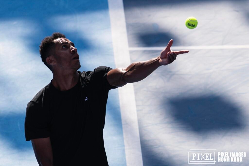 【Bank of China ATP Hong Kong Tennis Open 2026｜中銀香港網球公開賽 2026】