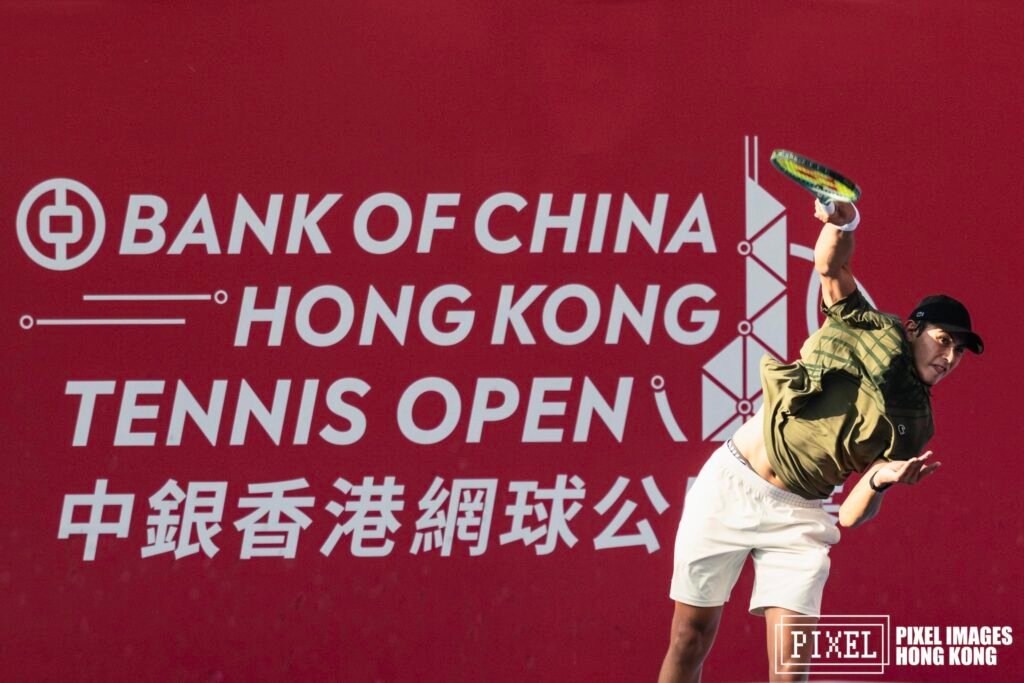 【Bank of China ATP Hong Kong Tennis Open 2026】- Singles Qualifying @ Day 1 2026.01.04