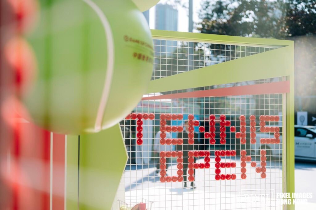 【Bank of China ATP Hong Kong Tennis Open 2026】- Singles Qualifying @ Day 2 2026.01.05