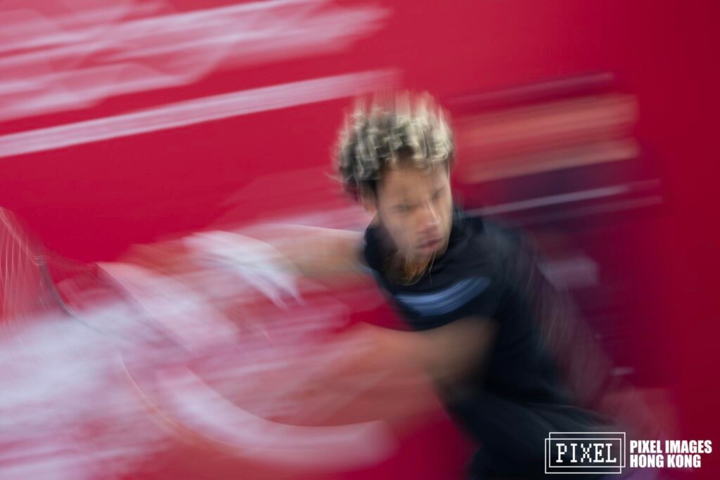 【Bank of China ATP Hong Kong Tennis Open 2026】- 2nd Round Singles / Doubles Main Draw @ Day 4 2026.01.07