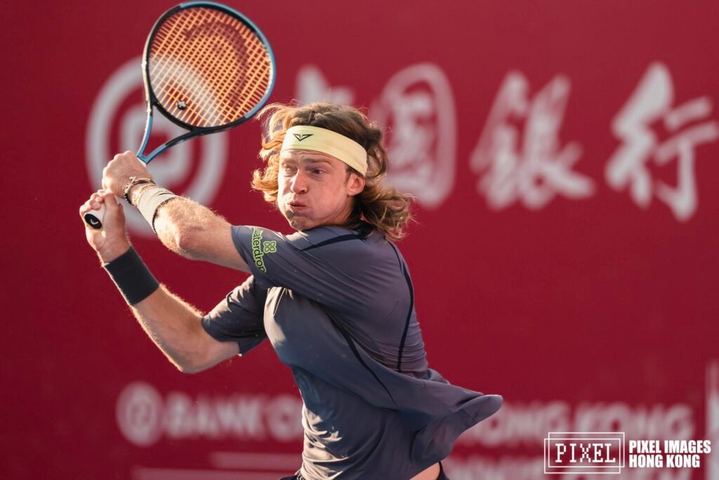 【Bank of China ATP Hong Kong Tennis Open 2026】- Singles / Doubles Main Draw Quarter Finals @ Day 6 2026.01.09