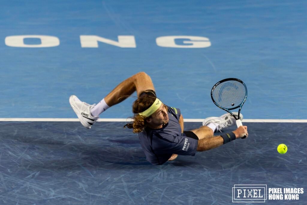 【Bank of China ATP Hong Kong Tennis Open 2026】- Singles / Doubles Main Draw Semi Finals @ Day 7 2026.01.10