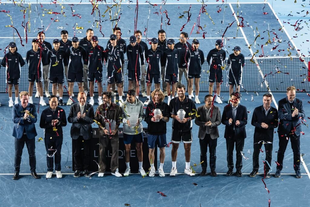 【Bank of China ATP Hong Kong Tennis Open 2026】- Singles / Doubles Main Draw Finals @ Day 8 2026.01.11