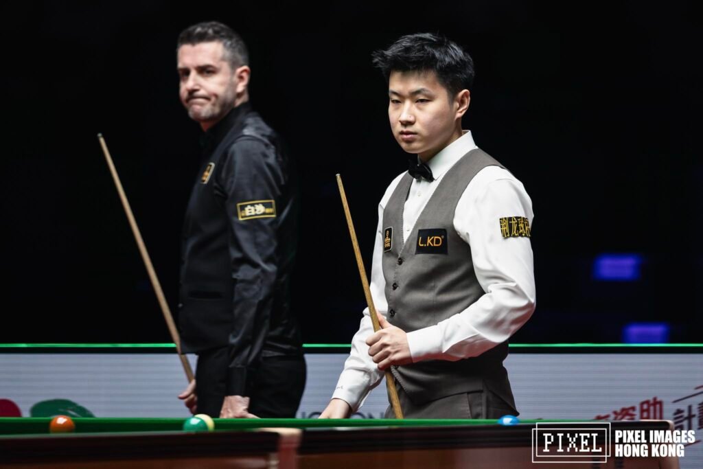 【WST World Grand Tour 2026】Day 3 @ 2026.02.05