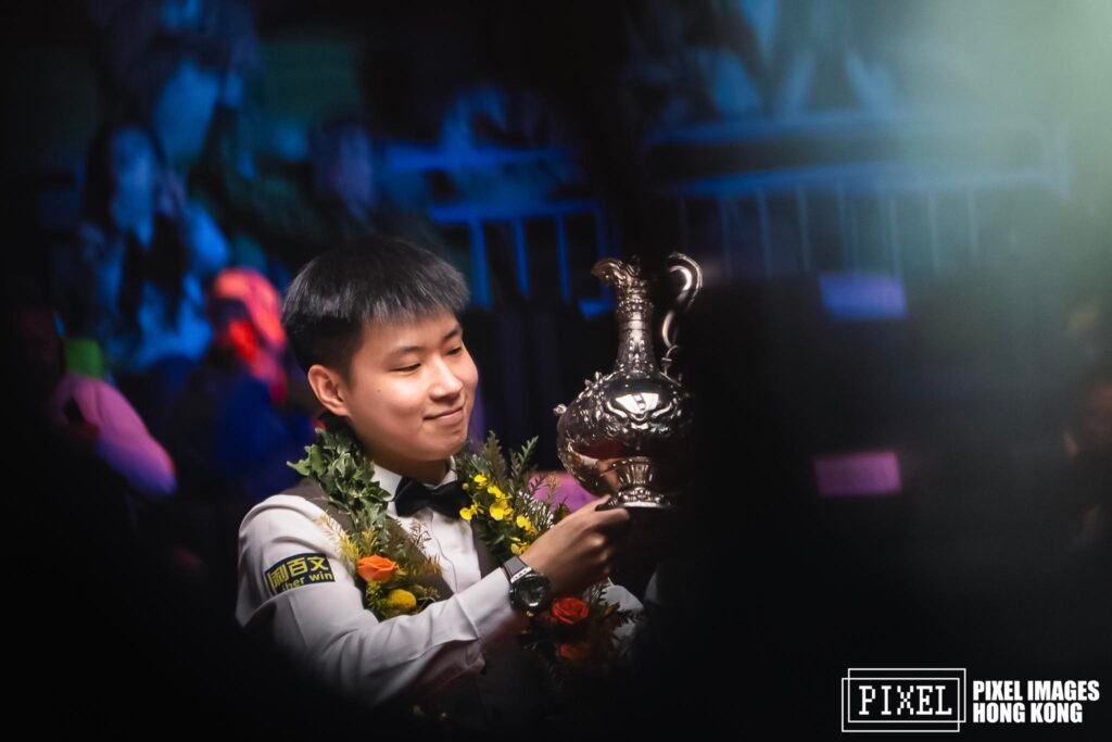 【WST World Grand Tour 2026】Day 6 @ 2026.02.08