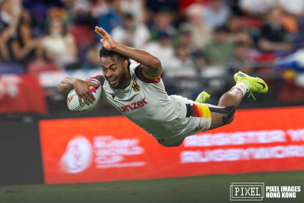 【Cathay / HSBC Hong Kong Sevens 2026】- Day 2 @ 2026.04.18
