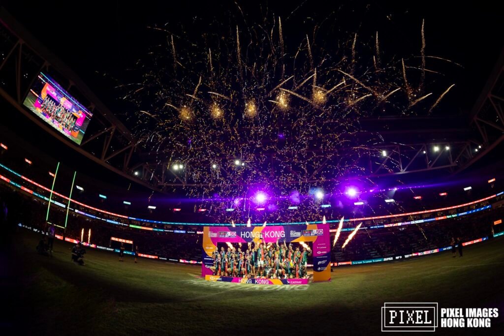 【Cathay / HSBC Hong Kong Sevens 2026】- Day 3 @ 2026.04.19