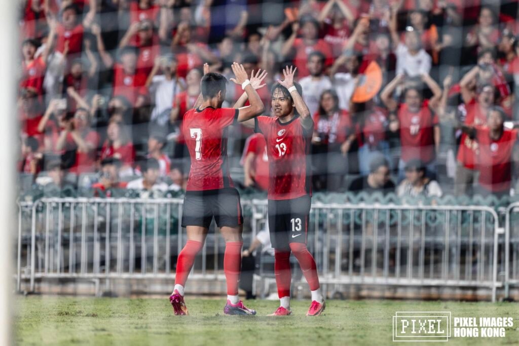 【International Friendly – Hong Kong vs Mongolia｜國際足球友誼賽 香港 vs 蒙古】