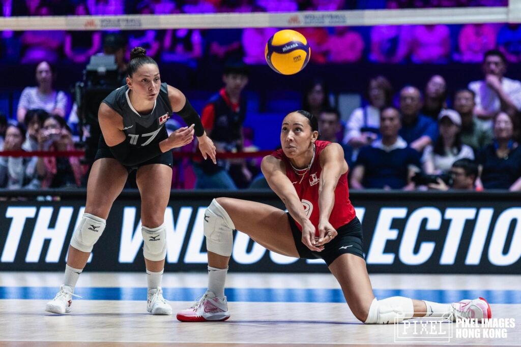 【FIVB Volleyball Nations League Hong Kong 2026】- Day 1 @ 2026.07.08