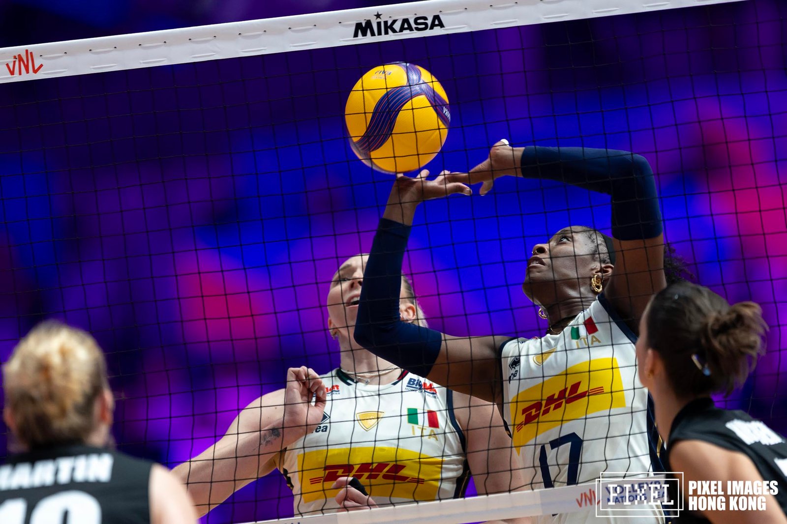 【FIVB Volleyball Nations League Hong Kong 2026】- Day 3 @ 2026.07.10