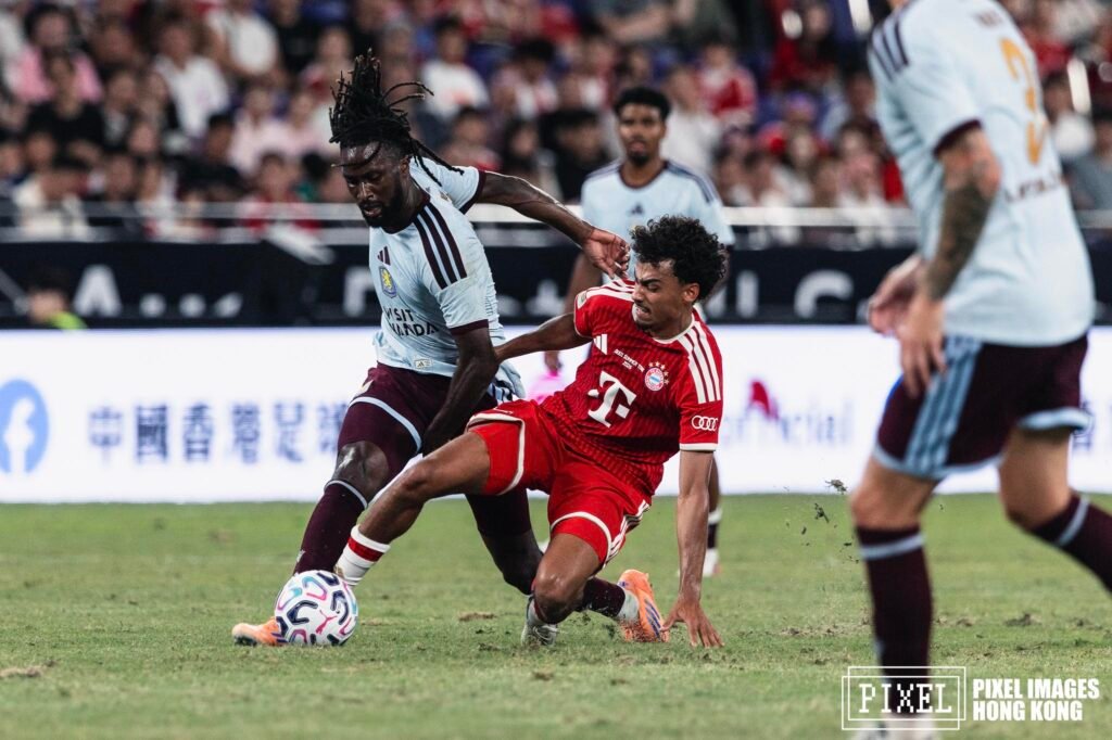 【Audi Football Summit】- FC Bayern München vs Aston Villa @ 2026.08.07